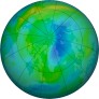 Arctic Ozone 2022-10-02